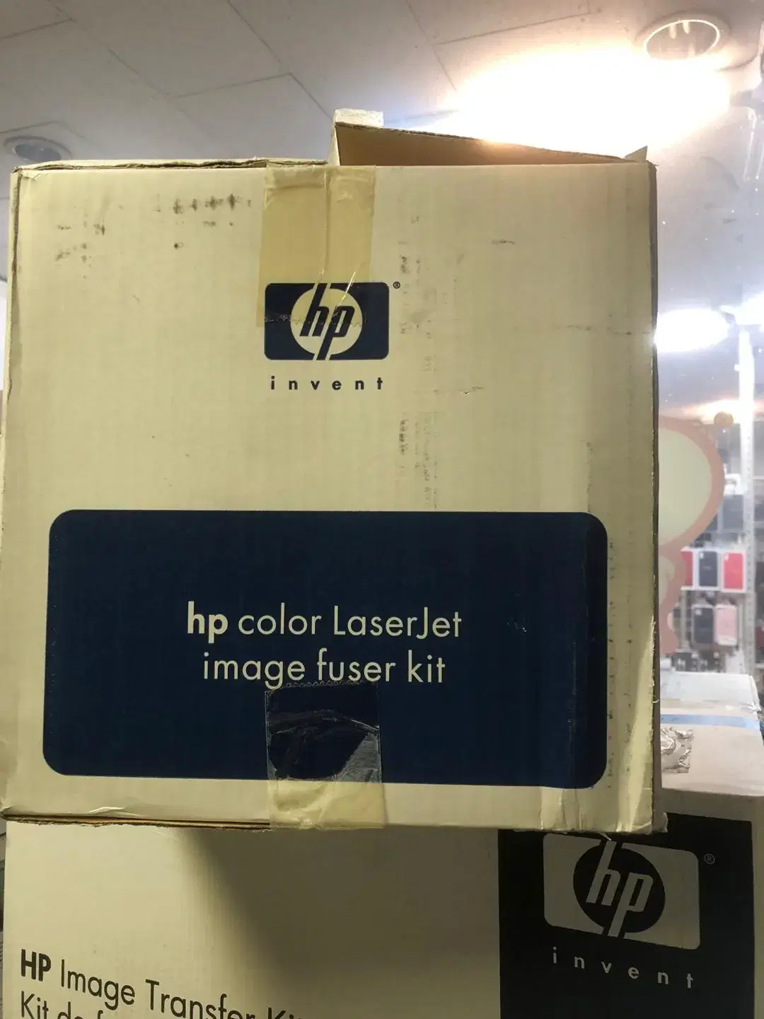 8. 프린트 HP C9725A 정품 퓨져킷19989